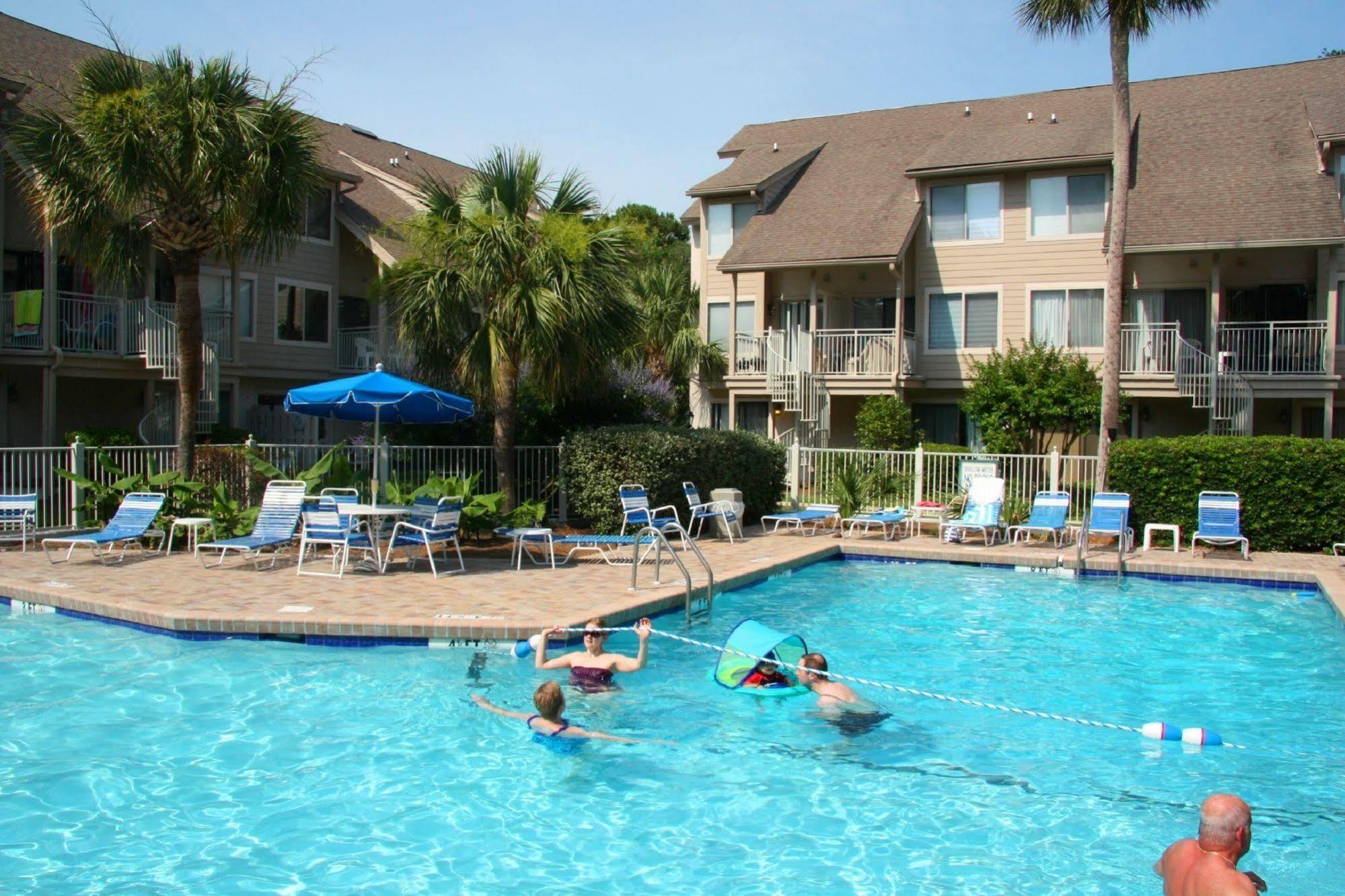 Hilton Head Value Villas Hilton Head Island Exterior photo