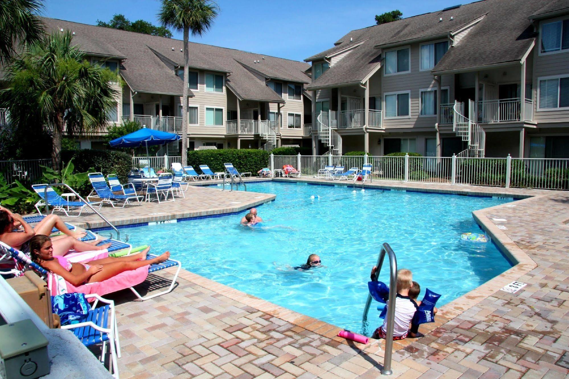 Hilton Head Value Villas Hilton Head Island Exterior photo